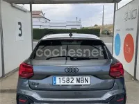 Usado Audi Q2 S-Line 150 CV (110 kW) 2022 Negro SUV