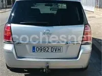Usado Opel Zafira Cosmo 120 CV (88 kW) 2006 Gris / plata Monovolumen