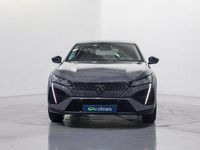 Usado Peugeot 408 Allure 136 CV (100 kW) 2025 Gris / plata SUV