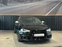Usado Audi A6 Sport 420 CV (308 kW) 2012 Negro Familiar