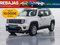 Usado Jeep Renegade Limited 129 CV (94 kW) 2024 Blanco SUV