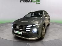 Usado Hyundai Tucson 160 CV (117 kW) 2025 Gris SUV