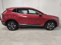 Usado Kia Sportage 2022 Rojo SUV