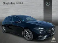 Usado Mercedes A180 136 CV (100 kW) 2026 Negro cosmos