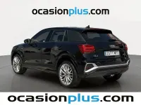 Usado Audi Q2 S-Line 150 CV (110 kW) 2024 Negro SUV