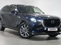 Occasion Mazda CX-80 Exclusive-Line 327 PK (240 kW) 2025 Blauw SUV