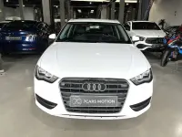Usado Audi A3 Sportback Attraction 125 CV (91 kW) 2016 Blanco Utilitario