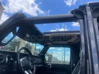 Usado Jeep Wrangler Sahara 381 CV (280 kW) 2022 Gris / plata SUV