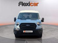 Usado Ford Transit Trend 101 CV (74 kW) 2020 Blanco Van