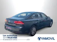Usado VW Passat Advance 150 CV (110 kW) 2017 Azul Berlina