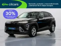 Usado Hyundai Kona 93 CV (68 kW) 2025 Blanco SUV