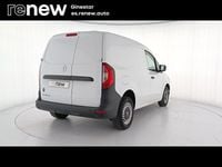 Usado Renault Kangoo 116 CV (85 kW) 2024 Blanco Monovolumen