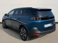 Usado Peugeot 5008 GT 180 CV (132 kW) 2022 Azul SUV
