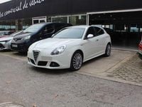 Usado Alfa Romeo Giulietta Distinctive 105 CV (77 kW) 2011 Blanco Utilitario