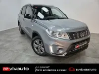 Usado Suzuki Vitara 111 CV (81 kW) 2019 Gris / plata SUV