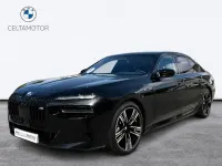 Nuevo BMW M760e Comfort Edition 571 CV (419 kW) 2026 Negro Berlina