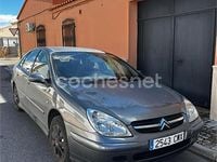 Usado Citroën C5 110 CV (80 kW) 2004 Gris / plata Berlina