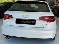 Usado Audi A3 150 CV (110 kW) 2016 Blanco Berlina