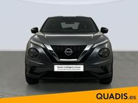 Usado Nissan Juke Tekna 114 CV (83 kW) 2025 Gris SUV