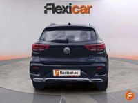 Usado MG ZS Luxury 106 CV (77 kW) 2022 Negro SUV