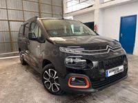 Usado Citroën Berlingo Feel 130 CV (95 kW) 2019 Negro Monovolumen