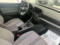 Usado Seat Leon Style 116 CV (85 kW) 2022 Gris Utilitario