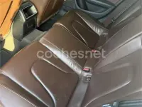 Usado Audi A5 Sportback 177 CV (130 kW) 2014 Negro Utilitario