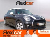 Usado Mini Cooper D 116 CV (85 kW) 2017 Negro Utilitario