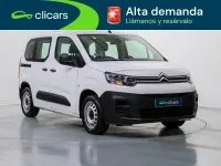 Usado Citroën Berlingo Live 102 CV (75 kW) 2020 Blanco Monovolumen