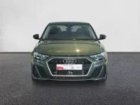 Nuevo Audi A1 Sportback 116 CV (85 kW) 2025 Verde Utilitario