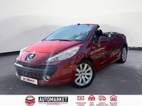 Usado Peugeot 207 CC Sport 110 CV (80 kW) 2008 Granate Descapotable