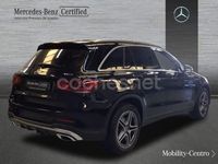 Occasion Mercedes GLC200 AMG line 163 PK (119 kW) 2022 Zwart SUV