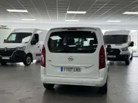 Usado Opel Combo Life Edition+ 102 CV (75 kW) 2021 Blanco Monovolumen