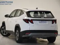 Usado Hyundai Tucson 159 CV (116 kW) 2025 SUV