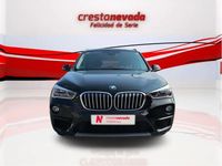 Usado BMW X1 Comfort Edition 116 CV (85 kW) 2018 Negro SUV