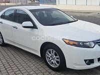 Usado Honda Accord Elegance 150 CV (110 kW) 2011 Blanco Berlina