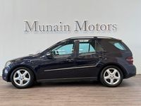 Usado Mercedes ML320 224 CV (164 kW) 2007 Azul SUV