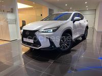 Usado Lexus NX450h+ 292 CV (214 kW) 2025 Blanco SUV