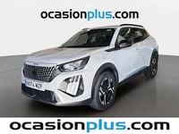 Usado Peugeot 2008 Style 136 CV (100 kW) 2025 Blanco SUV
