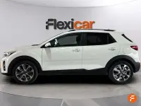 Usado Kia Stonic 100 CV (73 kW) 2018 Blanco SUV