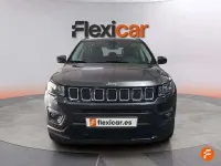 Usado Jeep Compass Longitude 140 CV (102 kW) 2018 Gris SUV