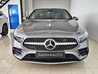 Usado Mercedes A200 150 CV (110 kW) 2023 Gris Utilitario