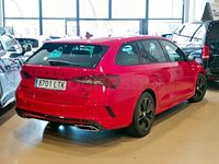 Brugt Skoda Octavia RS 245 HK (180 kW) 2021 Rød Stationcar