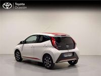 usado Toyota Aygo 70 x-play x-shift