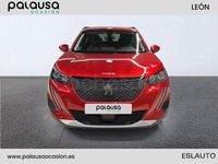 Usado Peugeot 2008 Allure 101 CV (74 kW) 2020 Rojo SUV