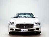Usado Maserati Quattroporte GT 400 CV (294 kW) 2008 Gris Berlina