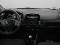 Usado Renault Clio Zen 110 CV (80 kW) 2018 Blanco Familiar