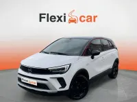 Usado Opel Crossland GS Line 110 CV (80 kW) 2022 Blanco SUV