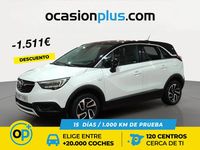 Usado Opel Crossland X Excellence 110 CV (80 kW) 2017 Blanco SUV