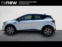 Usado Renault Captur Zen 140 CV (102 kW) 2022 Blanco SUV